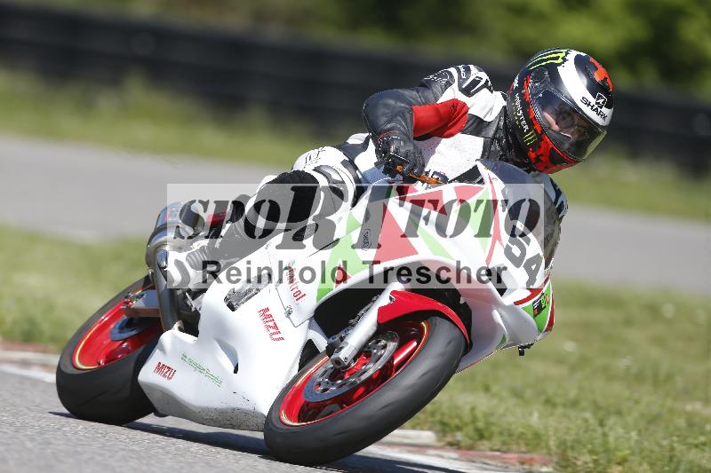 /13 01.05.2025 Speer Racing ADR/Gruppe gruen/54